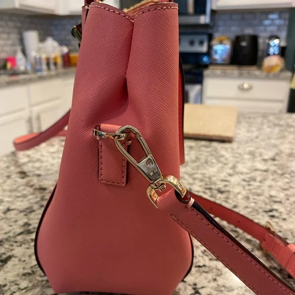 Pink Kate Spade Bag - Picture 7 of 9